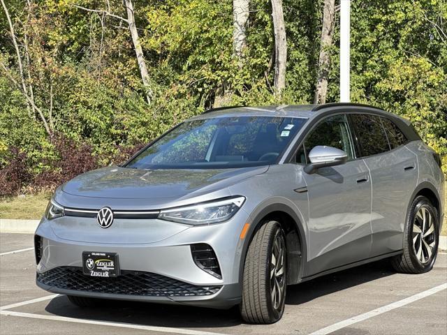 2023 volkswagen id.4 pro