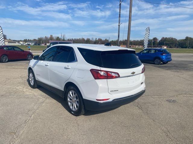 2020 chevrolet equinox 1lt