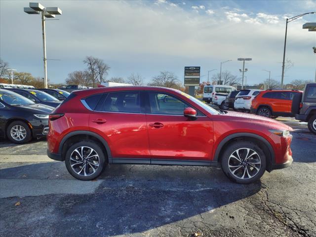 2023 mazda cx-5 2.5 s premium