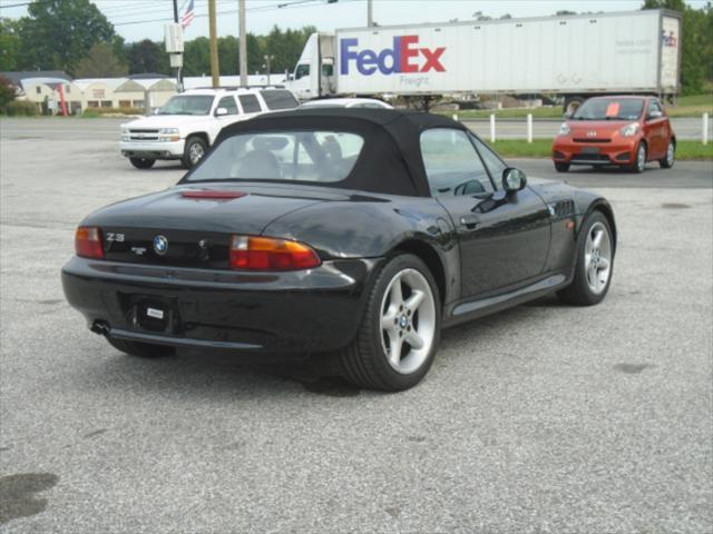 1997 bmw z3 2.8 roadster