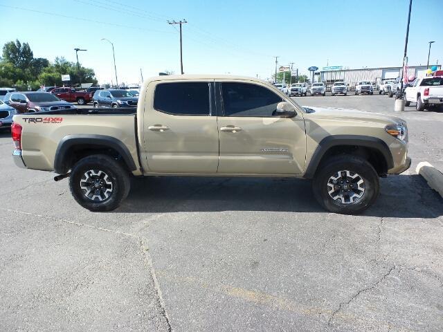2016 toyota tacoma sr5 v6 4x4 sr5 v6 4dr double cab 5.0 ft sb for sale in gas hills, wyoming