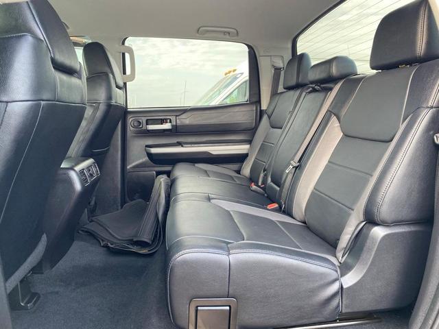 2021 toyota tundra limited