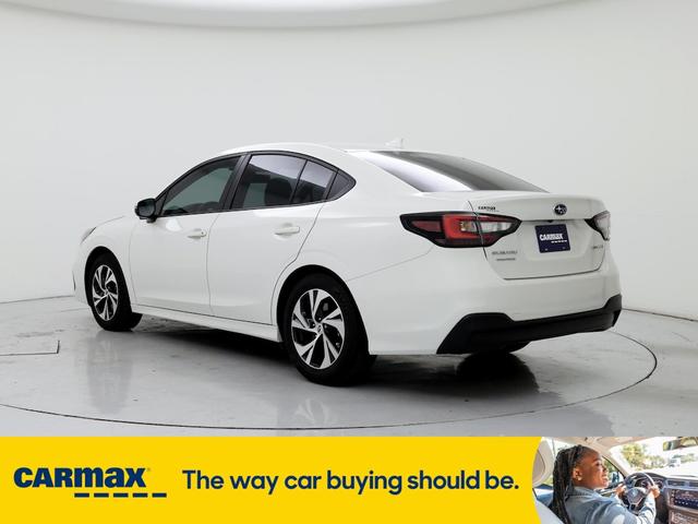 2023 subaru legacy premium