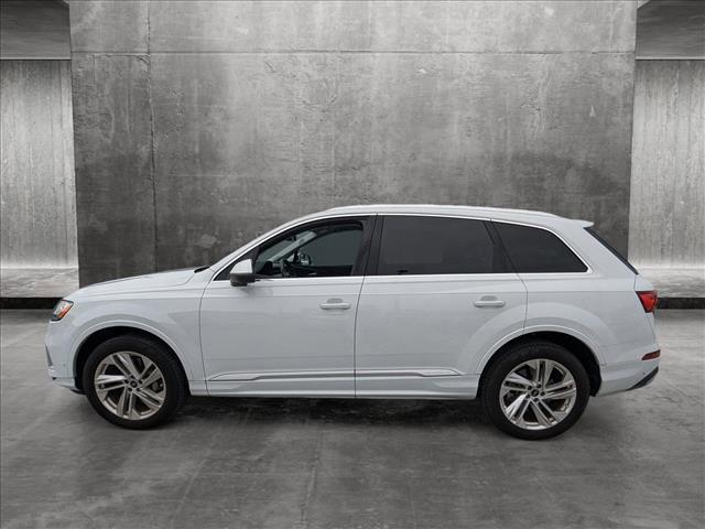 2023 audi q7 55 premium plus