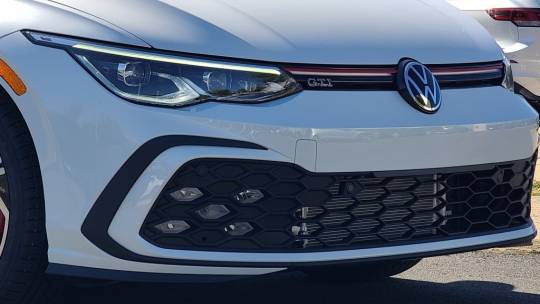 2024 Volkswagen Golf GTI