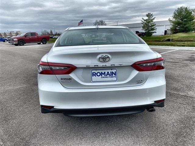 2024 toyota camry xle