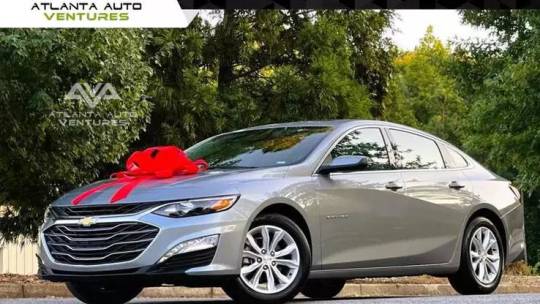 2024 Chevrolet Malibu