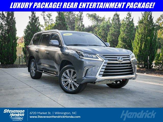 2017 lexus lx 570 base