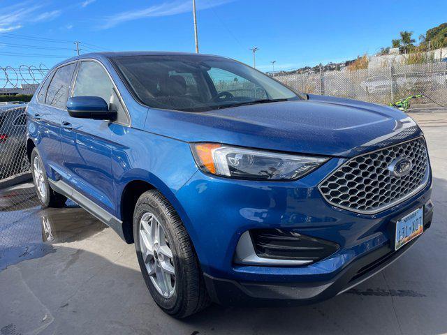 2023 ford edge sel