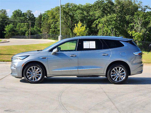 2023 buick enclave avenir awd