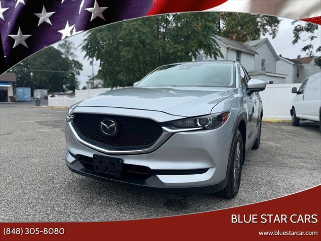2018 mazda cx-5 sport