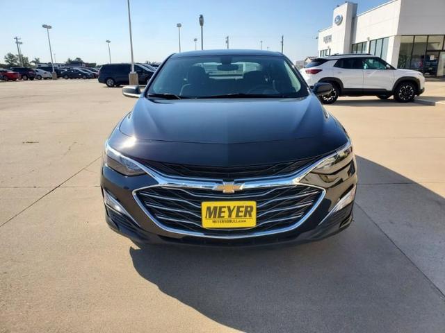 2022 chevrolet malibu 1ls
