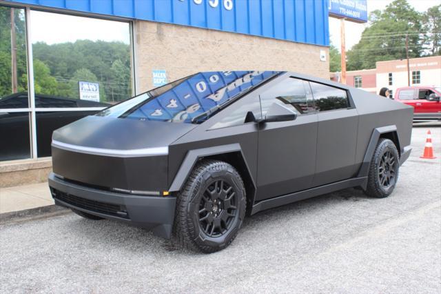 2024 tesla cybertruck awd