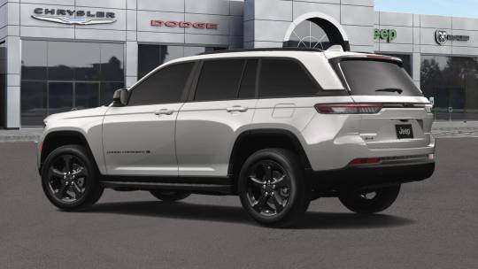 2024 Jeep Grand Cherokee