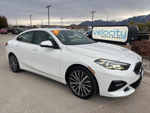 2020 bmw 228 gran coupe xdrive