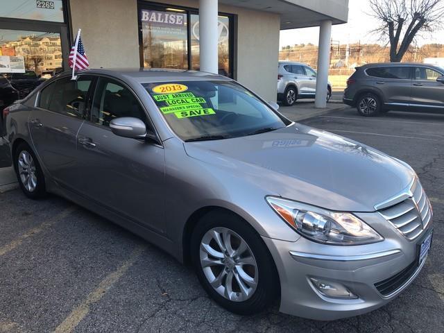 2013 hyundai genesis 3.8l 3.8l 4dr sedan for sale in fairfield, connecticut