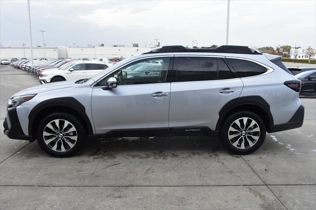 2024 subaru outback touring xt