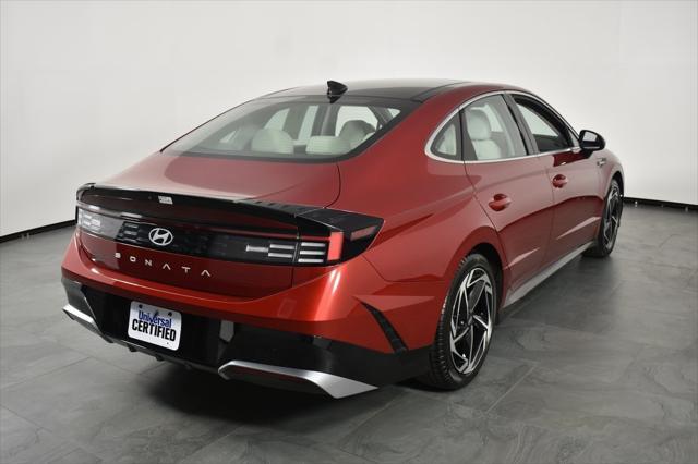 2024 hyundai sonata sel