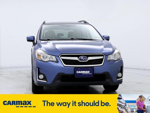 2017 subaru crosstrek limited