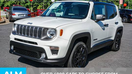 2021 Jeep Renegade