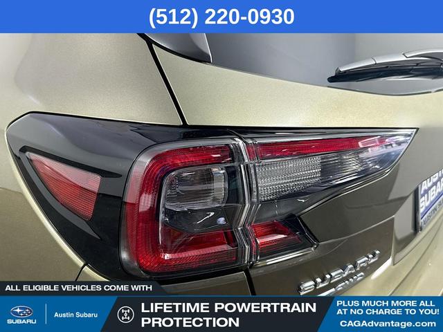 2024 subaru outback touring xt