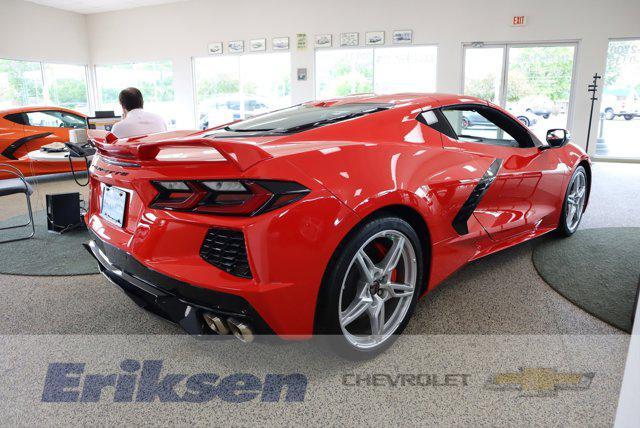 2020 chevrolet corvette stingray w/2lt