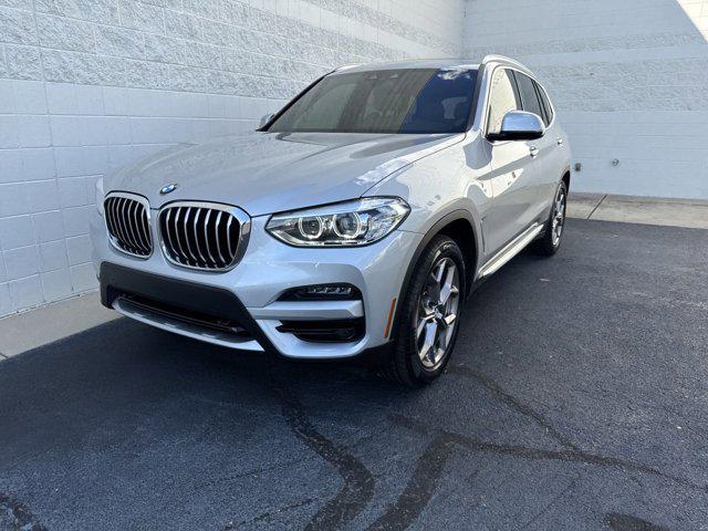 2021 bmw x3 sdrive30i