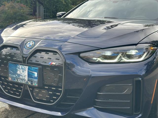 2023 bmw i4 gran coupe m50