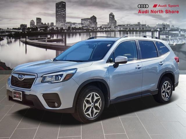 2020 subaru forester premium
