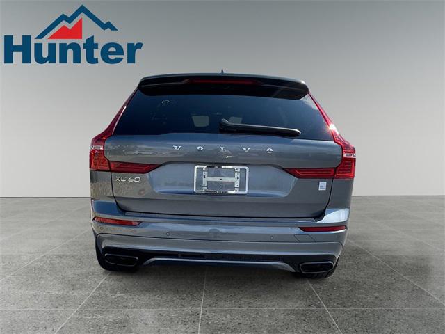 2021 volvo xc60 recharge plug-in hybrid t8 polestar