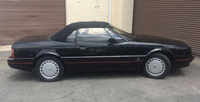 allante eldorado reatta xjs xlr sl500 560sl chrysler tc maserati corvette