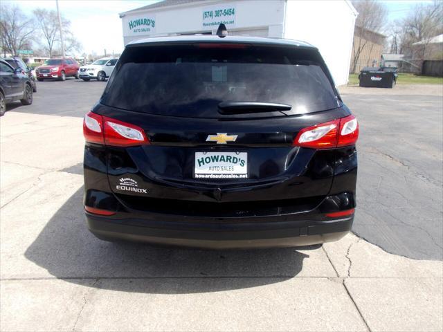 2019 chevrolet equinox ls