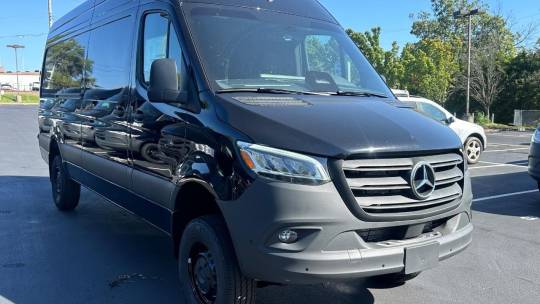 2025 Mercedes-Benz Sprinter