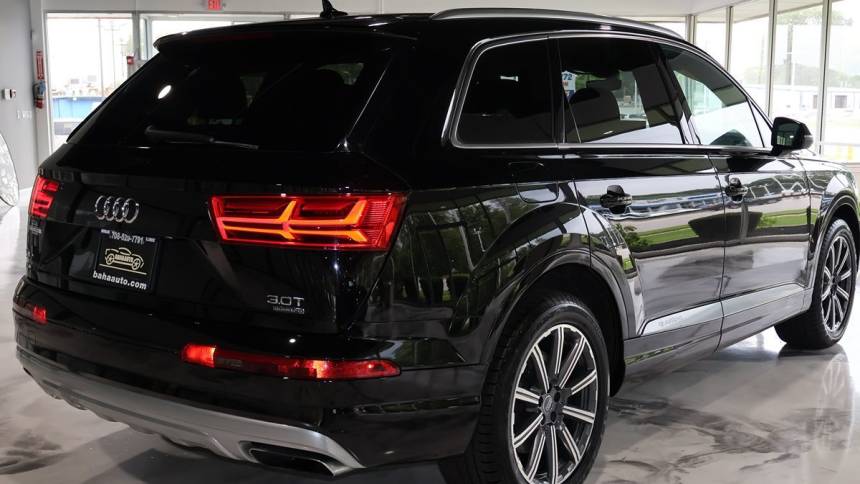 2017 audi q7 3.0t quattro premium