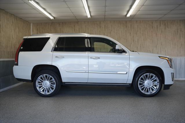 2020 cadillac escalade platinum