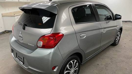 2015 Mitsubishi Mirage