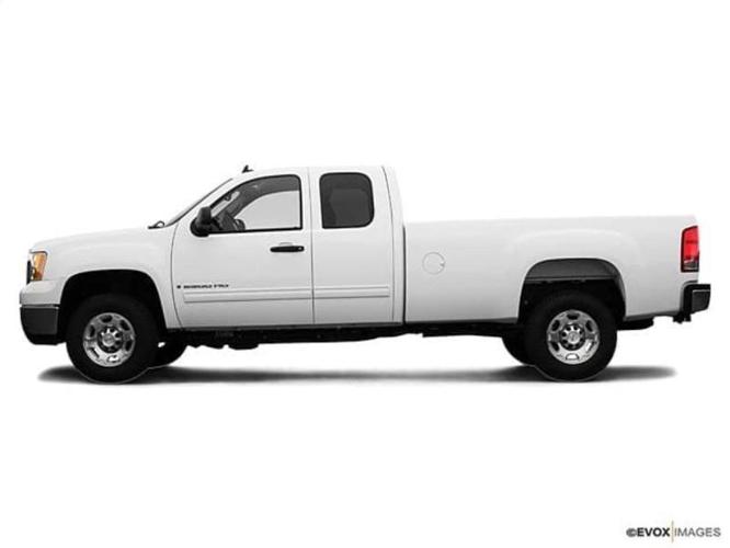 2007 gmc sierra 2500hd slt slt 4dr extended cab 4x4 sb for sale in hilo, hawaii