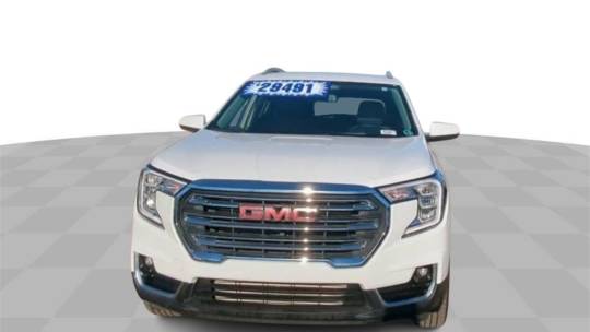 2024 GMC Terrain