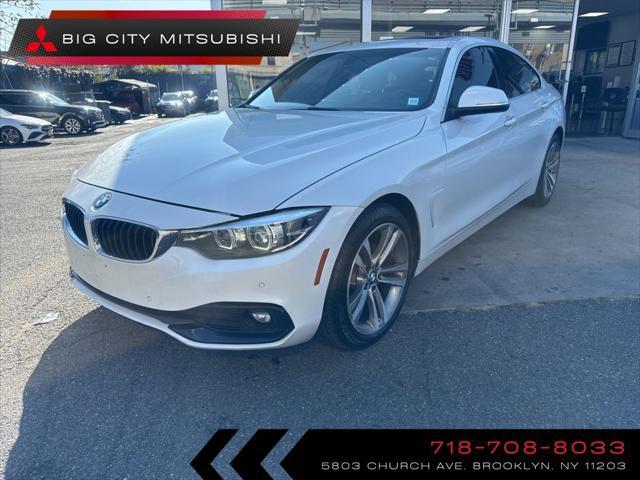 2018 bmw 430 gran coupe i xdrive