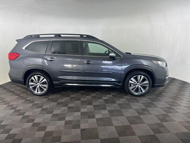 2022 subaru ascent touring 7-passenger