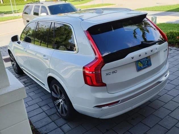 2023 volvo xc90 ultimate