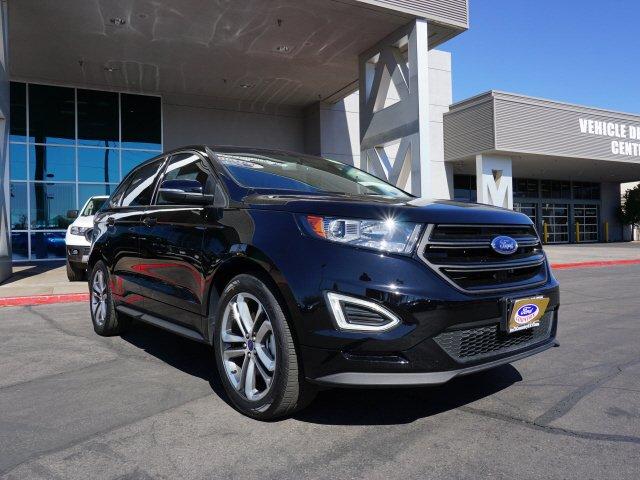 certified 2017 ford edge awd sport henderson, nv 89014 for sale in henderson, nevada