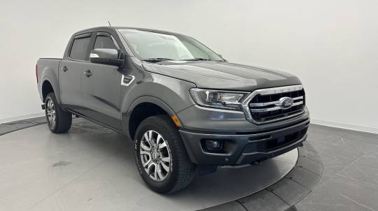 2020 Ford Ranger (North America)