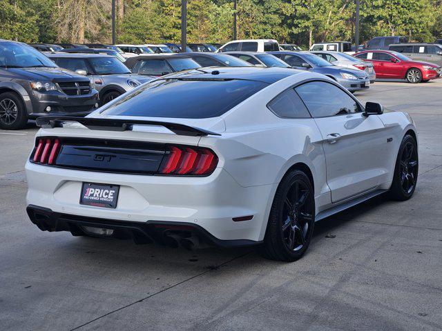 2020 ford mustang gt premium