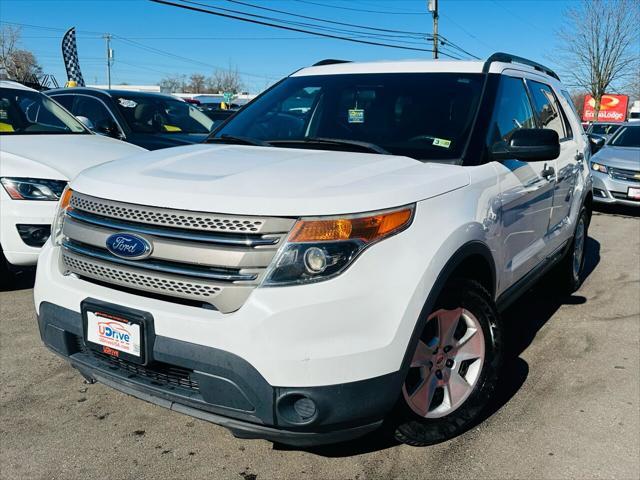 2013 ford explorer base