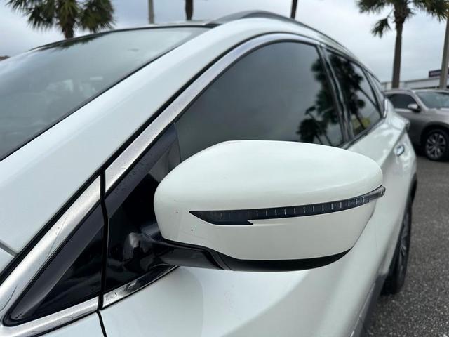 2019 nissan murano sv