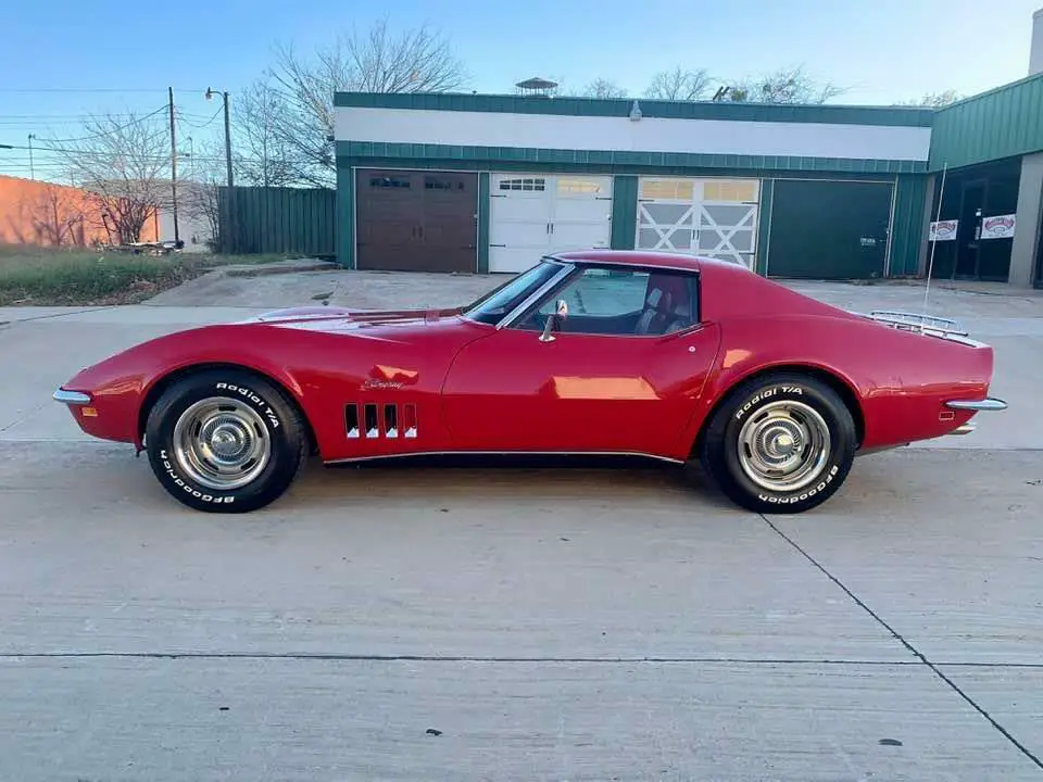 matching numbers stingray factory a/c