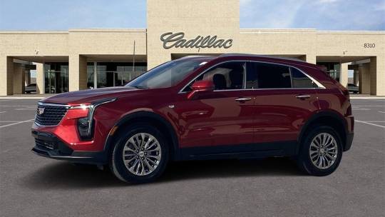 2024 Cadillac XT4