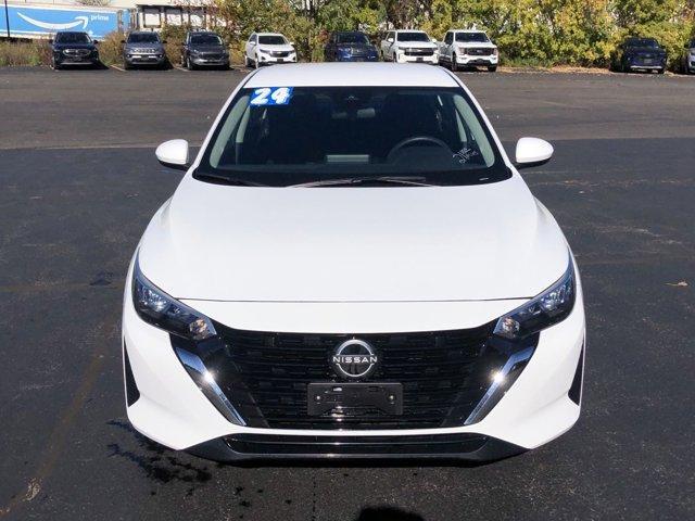 2024 nissan sentra s