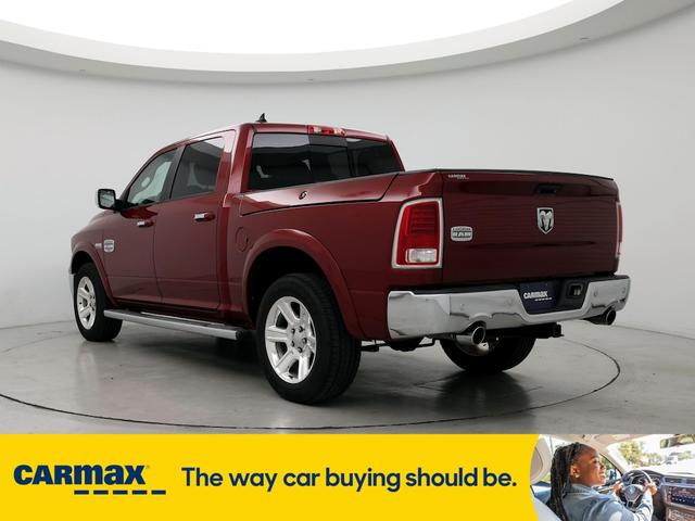 2014 ram 1500 laramie longhorn